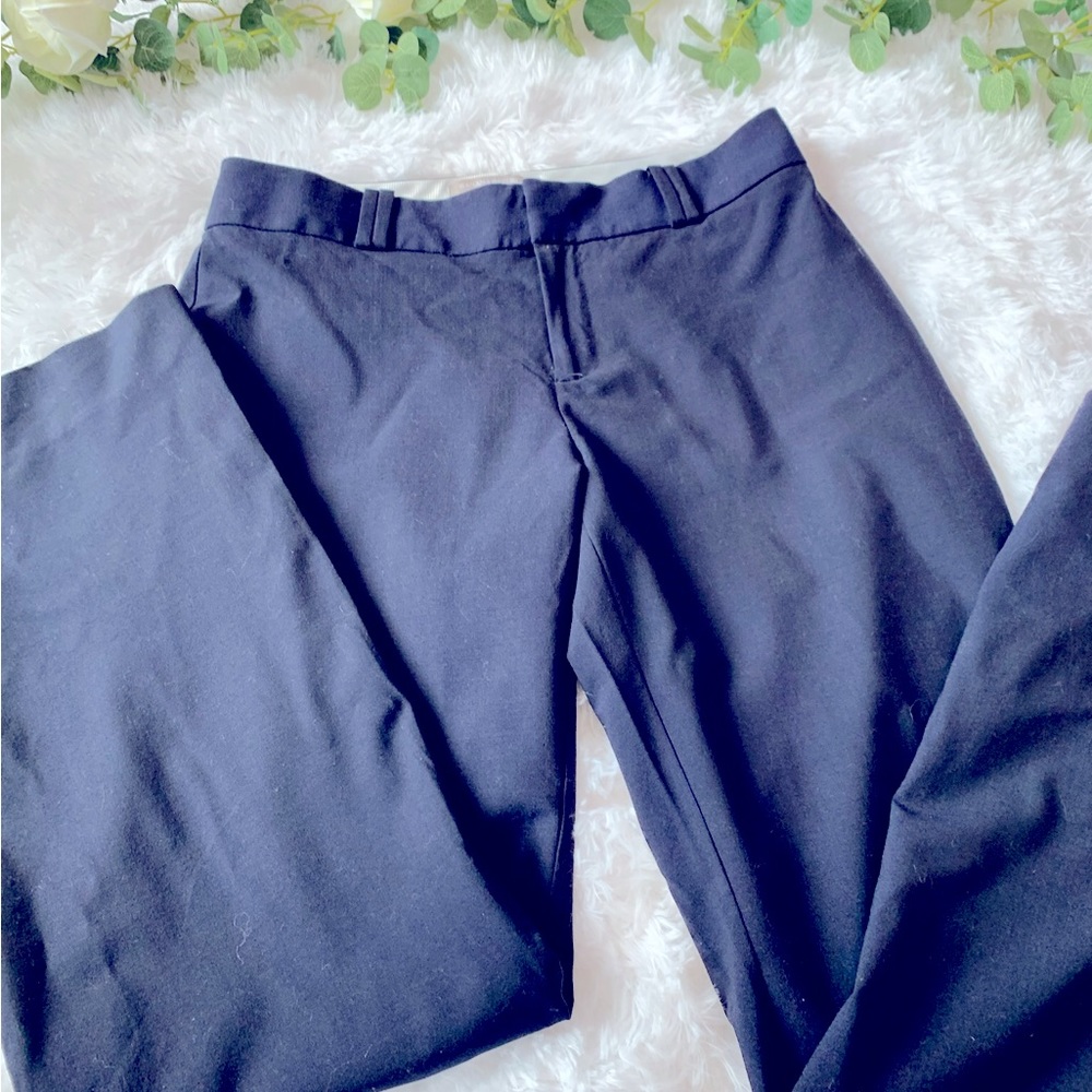 Navy Dress Pants - Picture 4 of 8